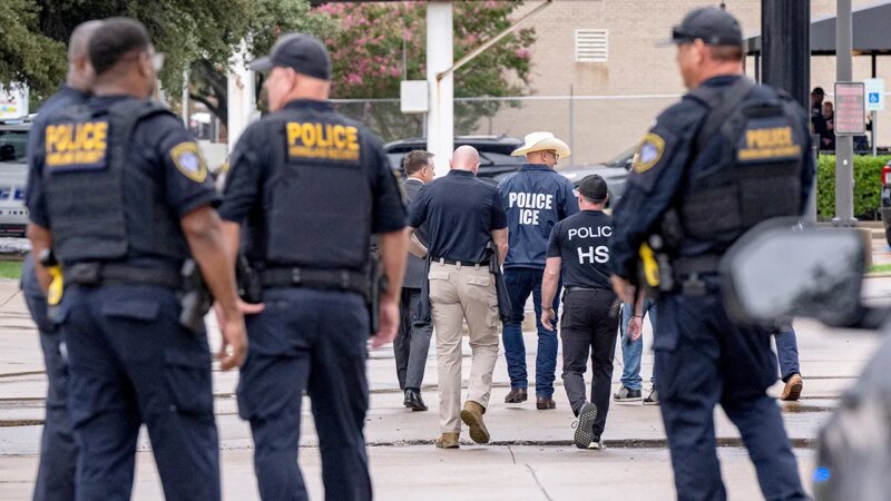 MSNBC panelists blame rhetoric for deadly Dallas ICE facility shooting