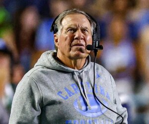 Lawsuit accuses UNC of illegally hiring Bill Belichick in closed sessions