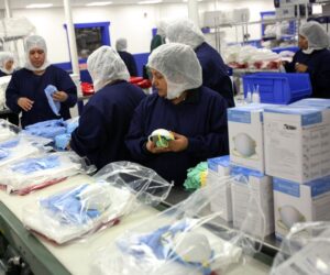 Protective Medical Apparel Maker Medline Considering An IPO
