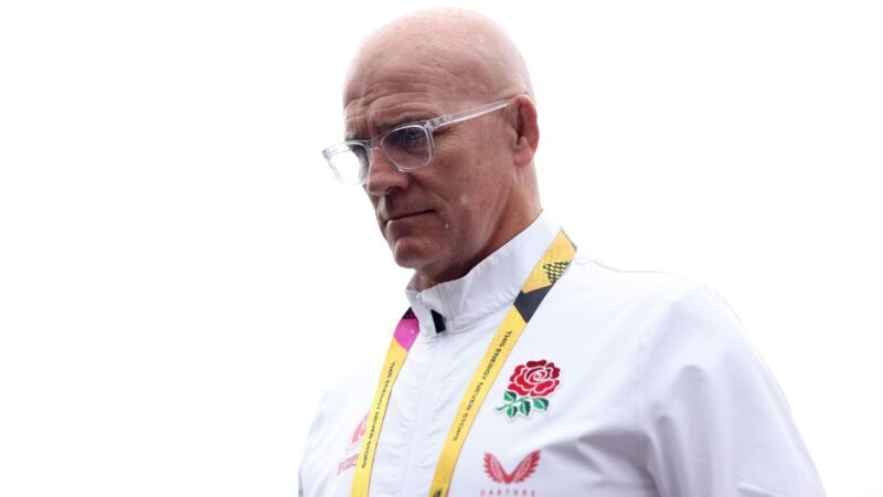 Women’s Rugby World Cup final: The coach behind Red Roses’ success