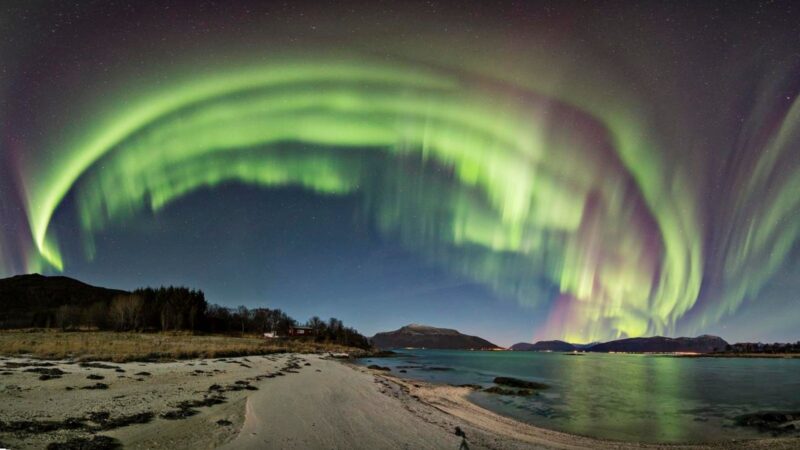 Why Aurora Could Now Suddenly Spike