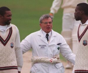 Dickie Bird: An umpire of his age who can never be replicated