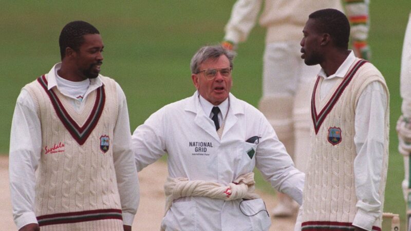 Dickie Bird: An umpire of his age who can never be replicated