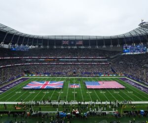 Why Vikings wanted to play back-to-back in Dublin, London