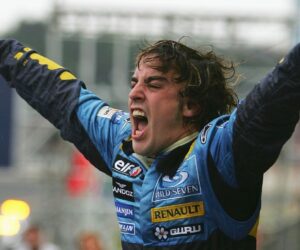 Alonso’s first F1 title, 20 years later: ‘He was just another level’