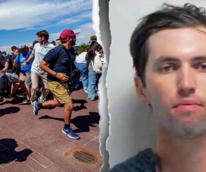 Police ‘made contact’ with Tyler Robinson near rifle ‘drop point’: sources