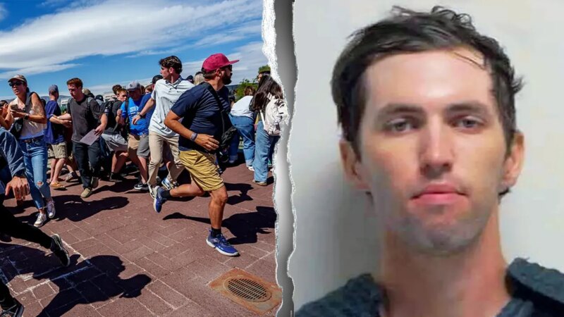 Police ‘made contact’ with Tyler Robinson near rifle ‘drop point’: sources