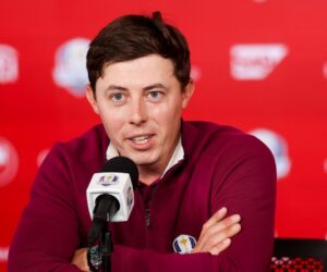 Matt Fitzpatrick says crowd abuse a factor in his parents skipping Ryder Cup