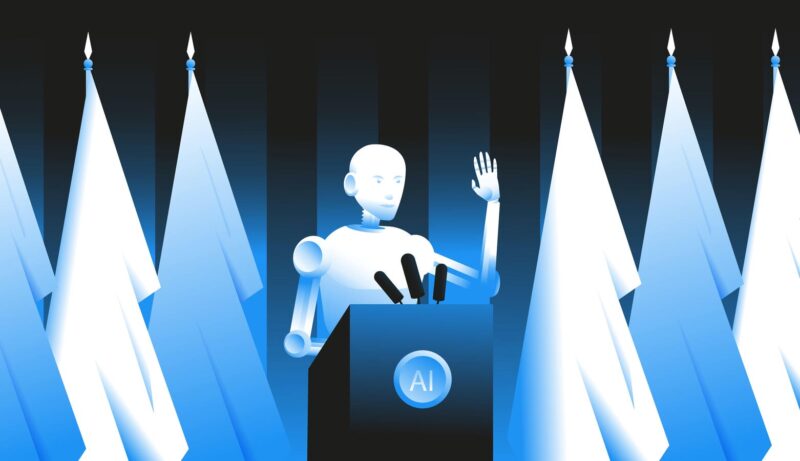 AI Models Acted Like Voters In 2024 And The Findings Are Startling