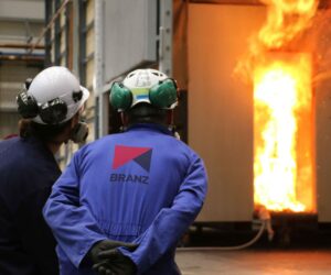 This New Zealand Laboratory Sets Buildings On Fire (On Purpose)