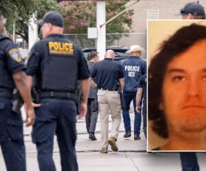 Timeline: Gunman targets ICE detention facility in Dallas, kills one detainee
