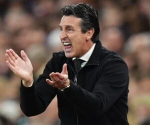 Emery: Aston Villa must build on long-awaited first win