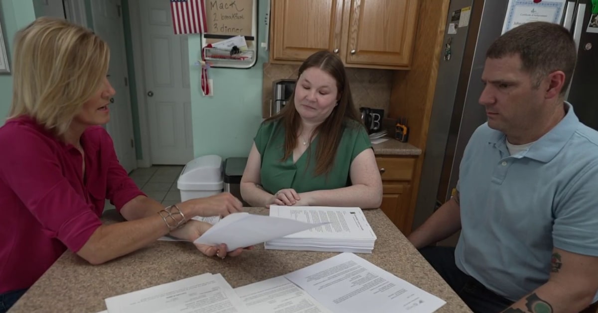 Family fights for son’s mental health treatment coverage