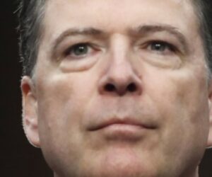 Former FBI Director James Comey indicted