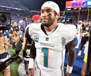 Dolphins’ Tua Tagovailoa responds to criticism from pundits