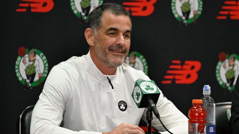 New Celtics owner Chisholm vows — ‘Whatever it takes’ to win
