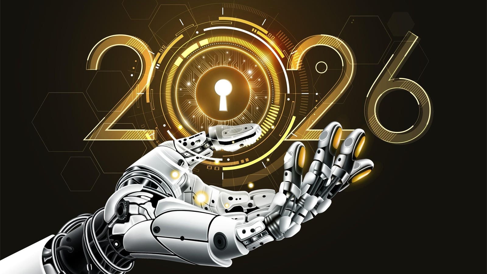 The 7 Biggest Cyber Security Trends Of 2026 That Everyone Must Be Ready For