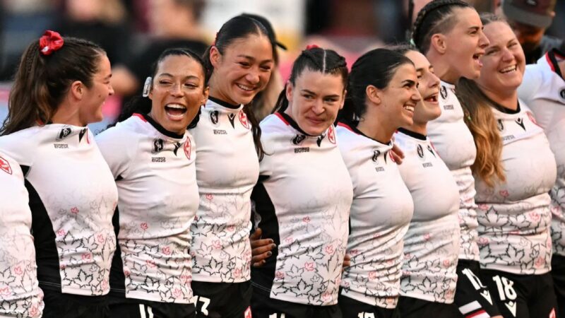 Women’s Rugby World Cup final: Canada coach confident to cause England upset
