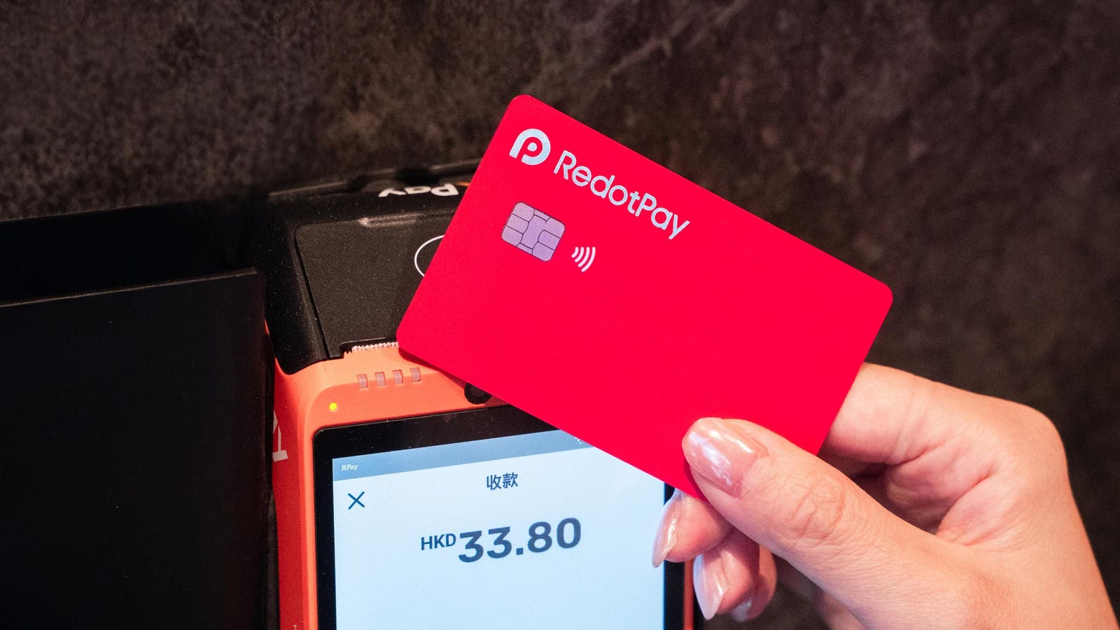 HongShan-Backed Hong Kong Crypto Payment Startup Becomes Unicorn With $47 Million Round