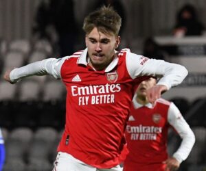 Ex-Arsenal youth player Billy Vigar, 21, dies from brain injury