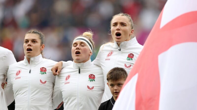 Women’s Rugby World Cup final: England stand on verge of rugby immortality