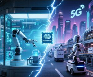 China’s ‘Android For Robots’ And The Race For Embodied AI Supremacy