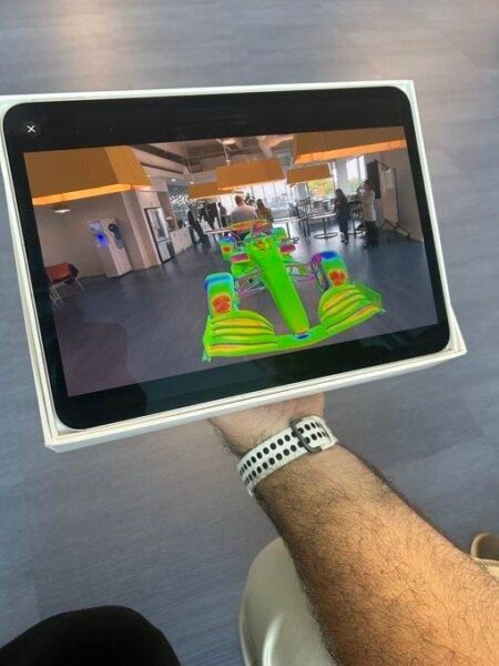 Dassault Systemes Demonstrates Future Of Manufacturing