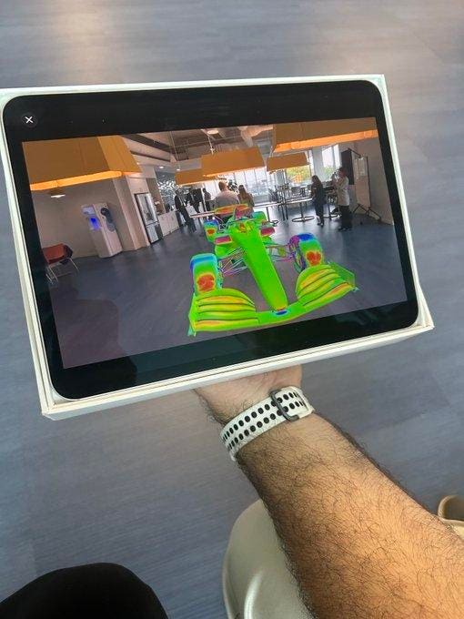 Dassault Systemes Demonstrates Future Of Manufacturing