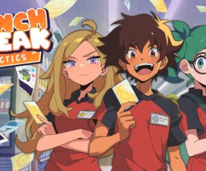 Lunchbreak Tactics Is A Quirky New Roguelite Card Battler