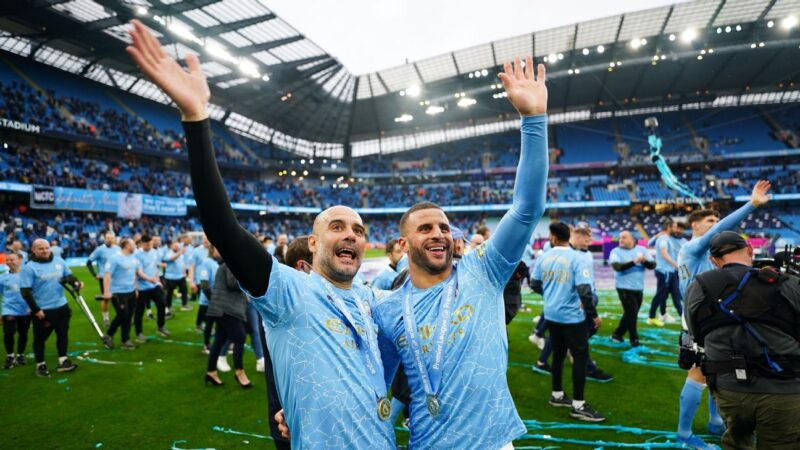 Man City’s Guardiola: Haaland ‘ready’ for Burnley fixture