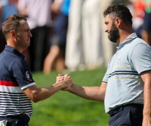 Ryder Cup 2025: Sights and sounds from the first round