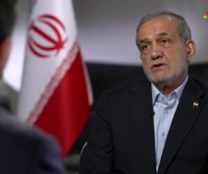 Iranian President says Trump’s current path will ‘set fire’ to the Middle East