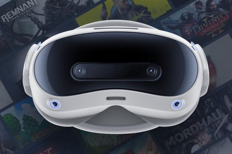 Pico VR Headsets Just Got A Major Feature Of The Meta Quest 3