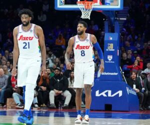 No return timelines set for 76ers stars Embiid, George
