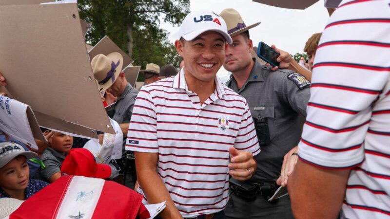 Team USA’s Ryder Cup uniforms throughout the years