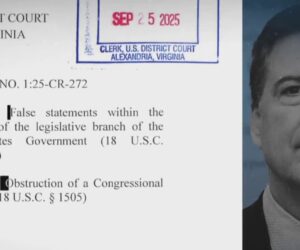  Following Comey indictment, Trump suggests more political prosecutions could be coming