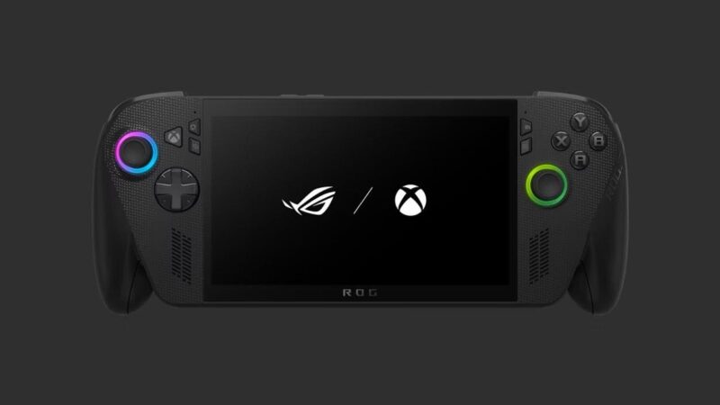 The Xbox Ally X Is Getting More Storage, If You Can Find One, That Is