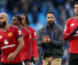 Amorim: Man United players need wins to heal scars of last season