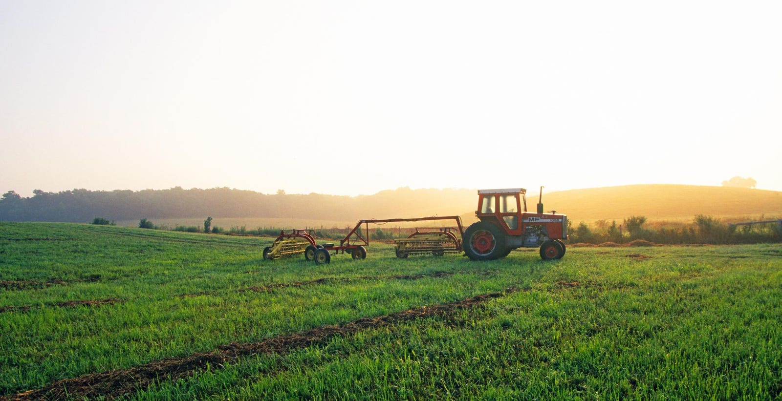 The Tractors Drive Themselves: Innovation In Fargo ND