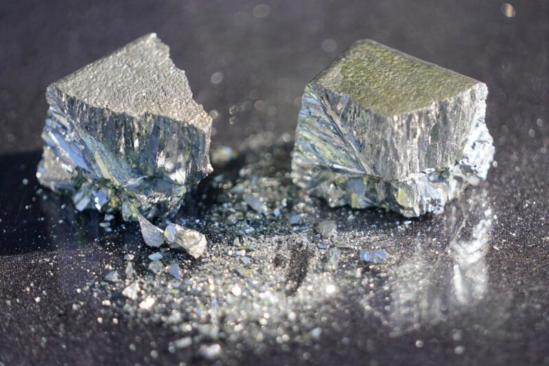 U.S. Gives 13 States $3 Million To ID Critical Minerals In Mine Waste