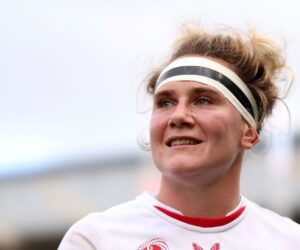 England’s Meg Jones: From personal heartbreak to inspiring a generation