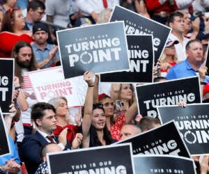Florida AG threatens legal action over blocked TPUSA school chapters