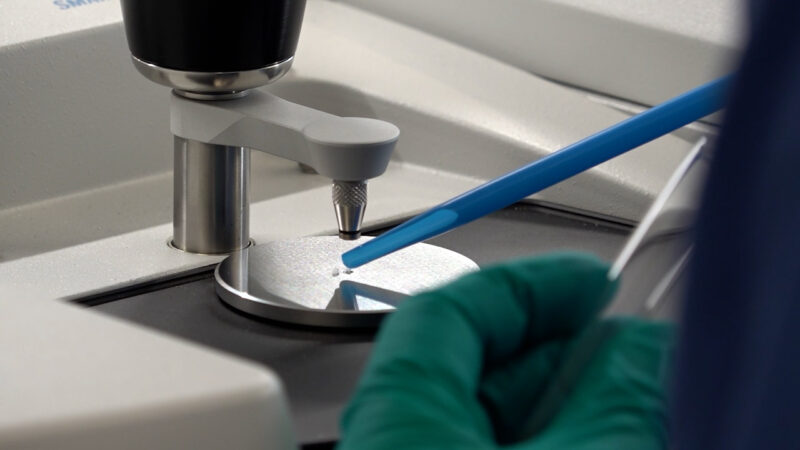DEA in Atlanta using new lab for federal drug seizures in fight against cartel