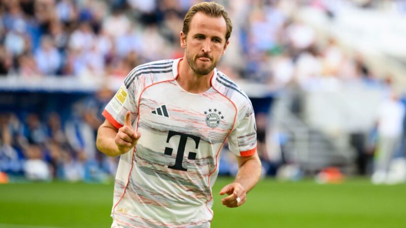 Musiala’s injury has pushed Bayern’s Kane to get even better