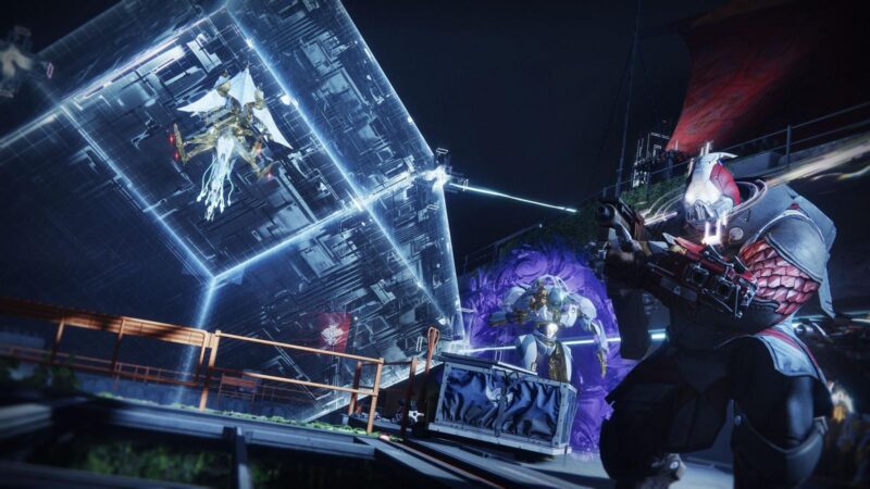 Destiny 2’s Steam Playercount Is Rapidly Approaching 15,000 Peaks