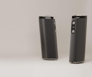 Cambridge-Based Node Launches New Atom Loudspeaker Range At UK HiFi Show Live