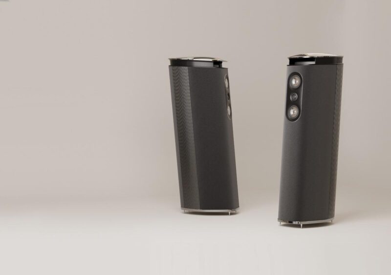 Cambridge-Based Node Launches New Atom Loudspeaker Range At UK HiFi Show Live