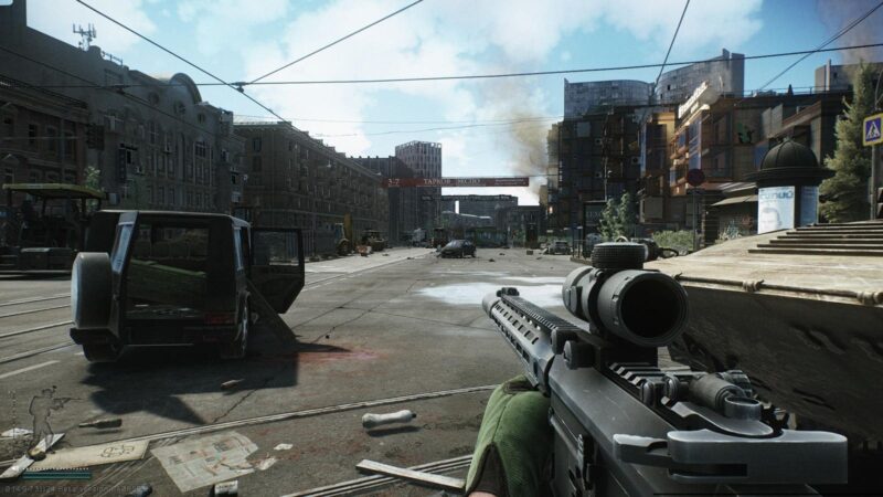 ‘Escape From Tarkov’ Has Four Endings, But You Probably Won’t See Them
