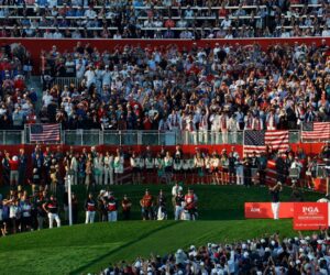 Ryder Cup 2025: Sights and sounds from the second round