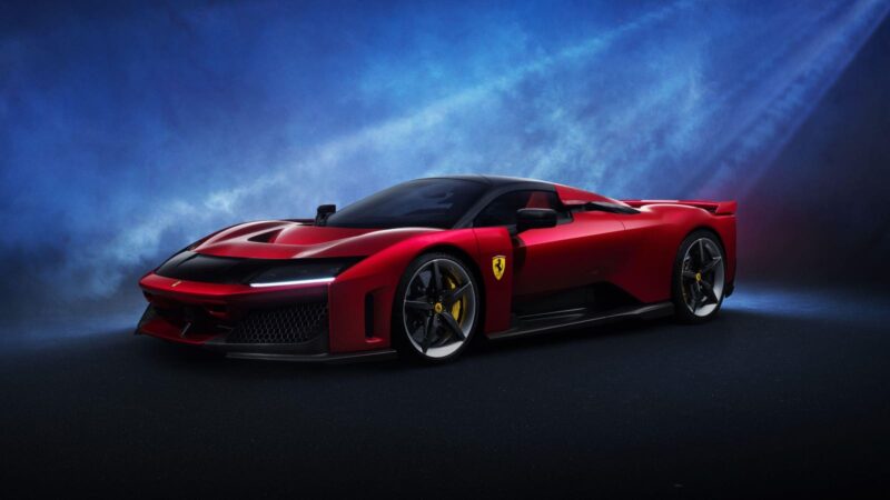 Ferrari Meeting Will Spotlight First EV, Seek To Encourage Investors